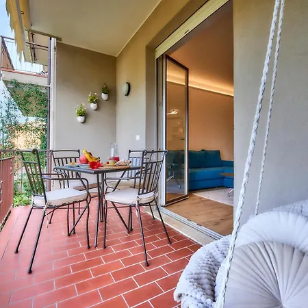 דירה La Casa Di Lucia ליירנה