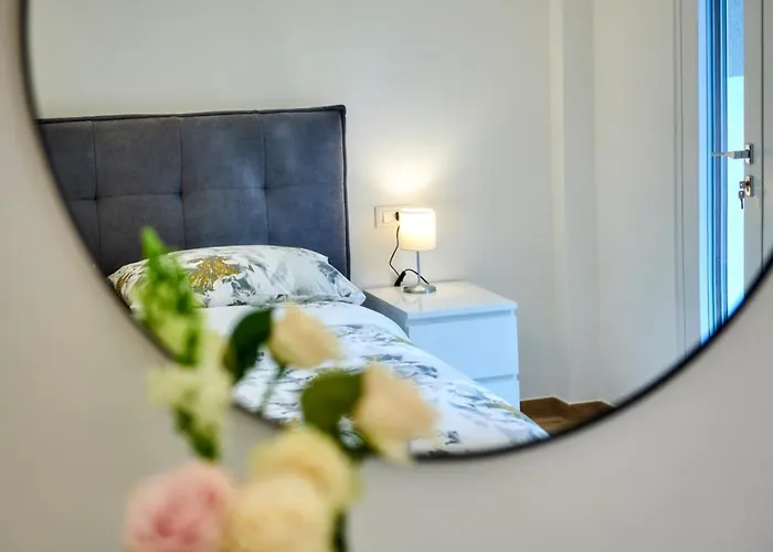 דירה La Casa Di Lucia *