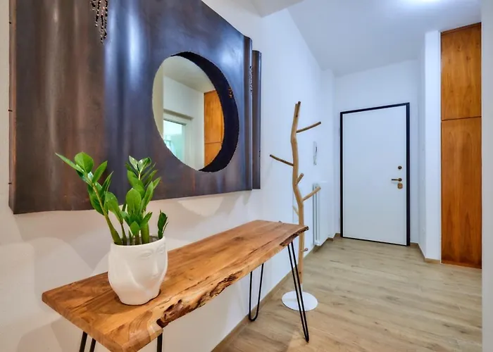 דירה La Casa Di Lucia ליירנה