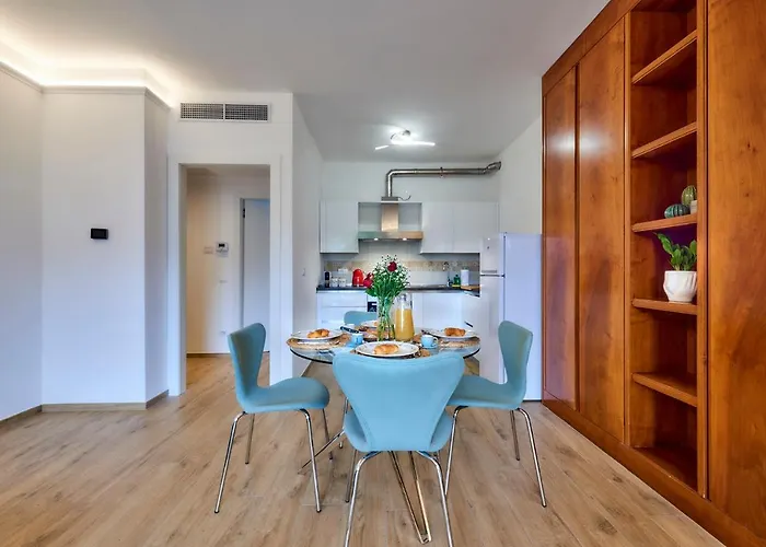 דירה La Casa Di Lucia ליירנה