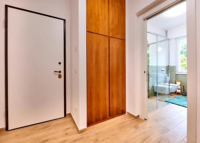 דירה La Casa Di Lucia ליירנה