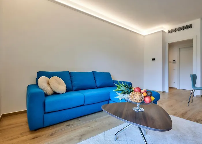 La Casa Di Lucia דירה *