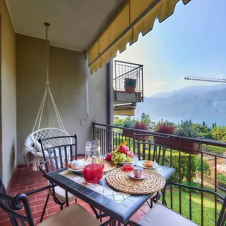 La Casa Di Lucia Lierna