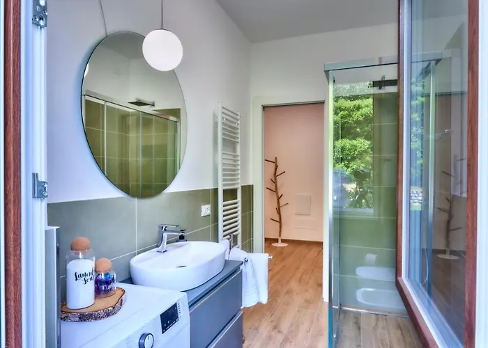 La Casa Di Lucia Appartement *