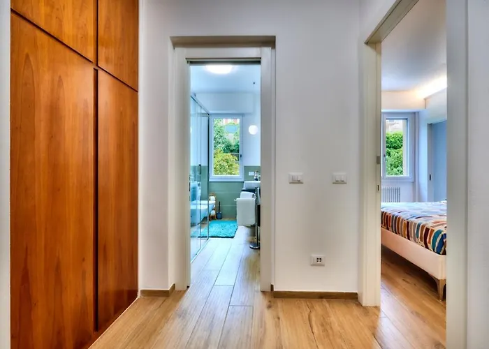 La Casa Di Lucia Appartement Lierna