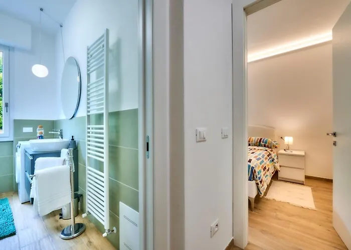 Appartement La Casa Di Lucia Lierna