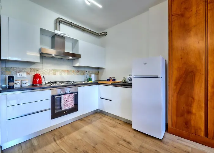 La Casa Di Lucia Appartement *