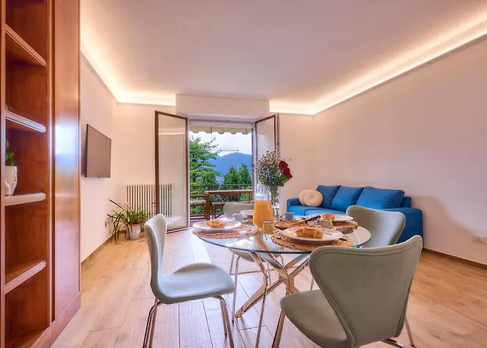 La Casa Di Lucia * Lierna