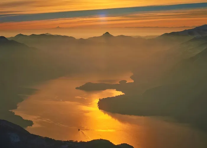Appartement La Casa Di Lucia Lierna