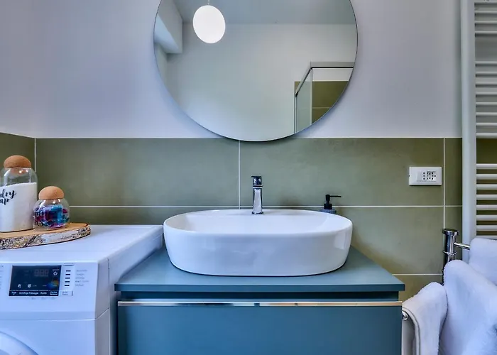 La Casa Di Lucia Appartement *