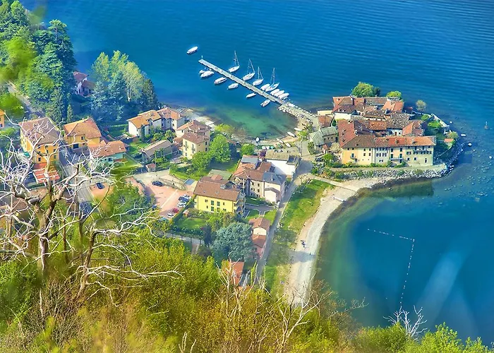 La Casa Di Lucia * Lierna