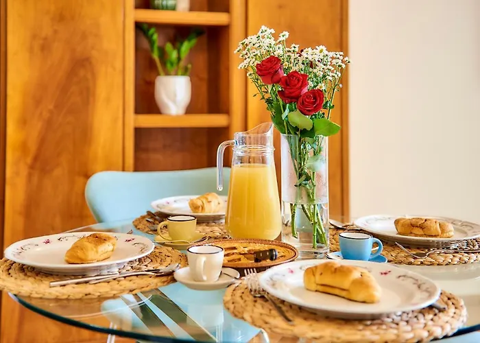 Appartement La Casa Di Lucia *