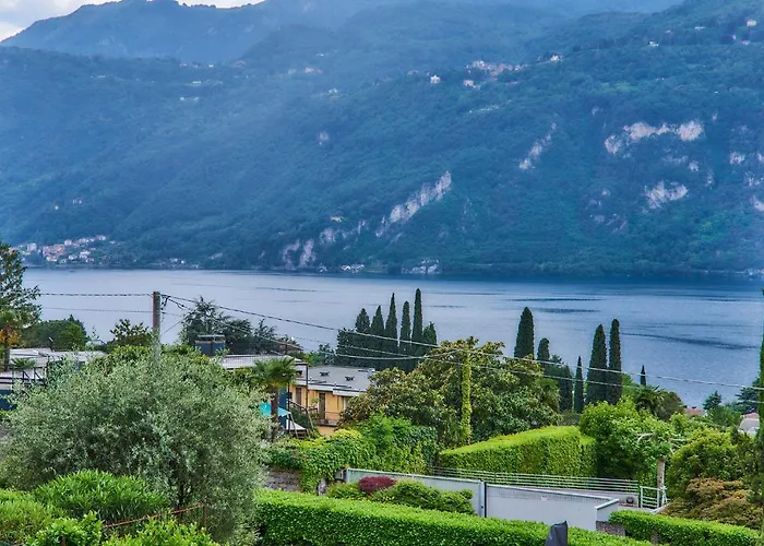 La Casa Di Lucia Lierna