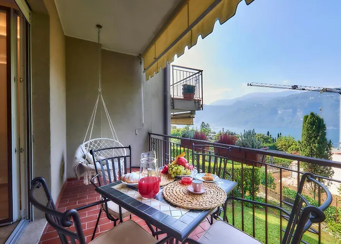 La Casa Di Lucia Lierna